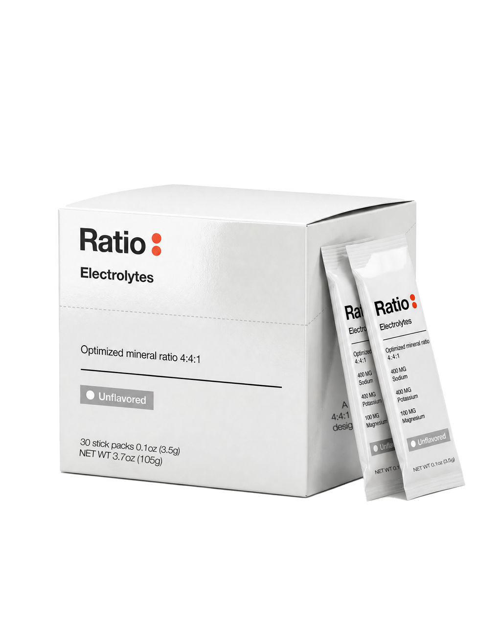 Ratio Electrolytes - 30 Pack