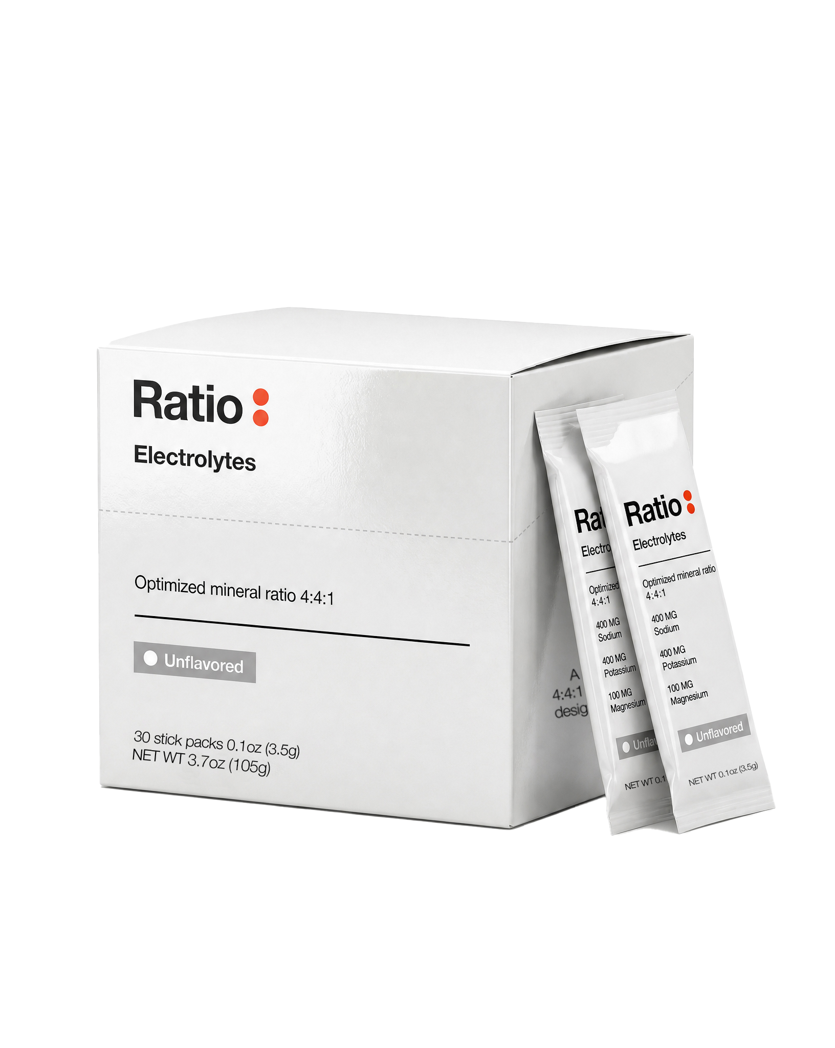 Ratio Electrolytes - 30 Pack