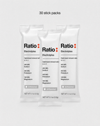 Ratio Electrolytes - 30 Pack
